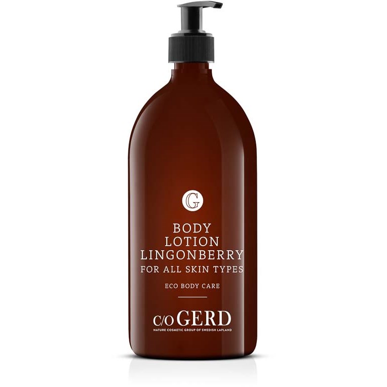 Läs mer om c/o Gerd Body Lotion Lingonberry 1000 ml