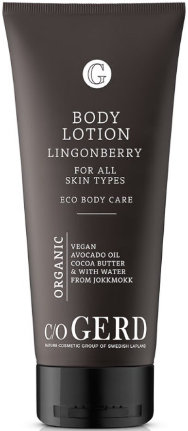 c/o Gerd Body Lotion Lingonberry 200 ml