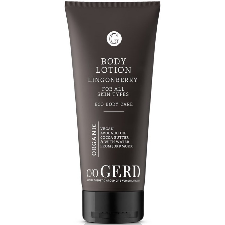 c/o Gerd Body Lotion Lingonberry 200 ml