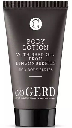 c/o Gerd Body Lotion Lingonberry 30 ml