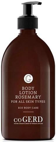 c/o Gerd Body Lotion Rosemary 500 ml