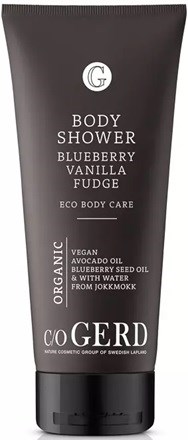 c/o Gerd Body Shower Blueberry Vanilla Fudge 200 ml
