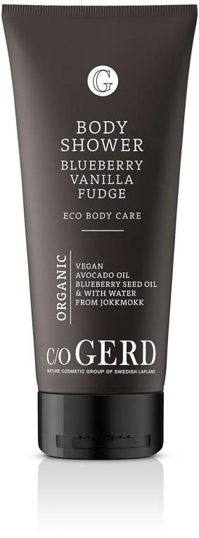 c/o Gerd Body Shower Bluberry Vanilla Fudge 200 ml