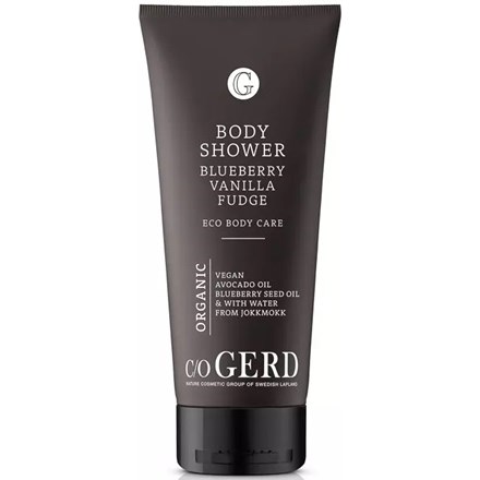 c/o Gerd Body Shower Blueberry Vanilla Fudge 200 ml