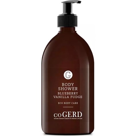 c/o Gerd Body Shower Blueberry Vanilla Fudge 500 ml