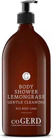 c/o Gerd Body Shower Lemongrass 1000 ml