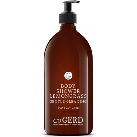c/o Gerd Body Shower Lemongrass 1000 ml