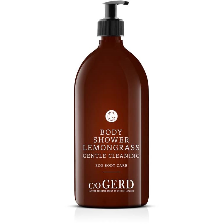 Läs mer om c/o Gerd Body Shower Lemongrass 1000 ml