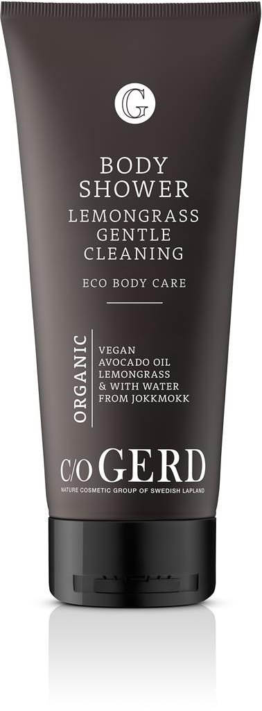 c/o Gerd Body Shower Lemongrass 200 ml