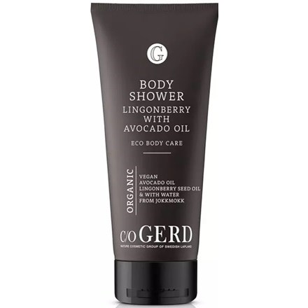 c/o Gerd Body Shower Lemongrass 200 ml billede