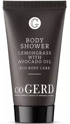 c/o Gerd Body Shower Lemongrass 30 ml