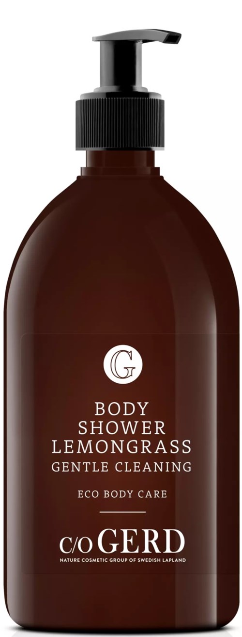 c/o Gerd Body Shower Lemongrass 500 ml