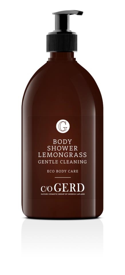 c/o Gerd Body Shower Lemongrass 500ml