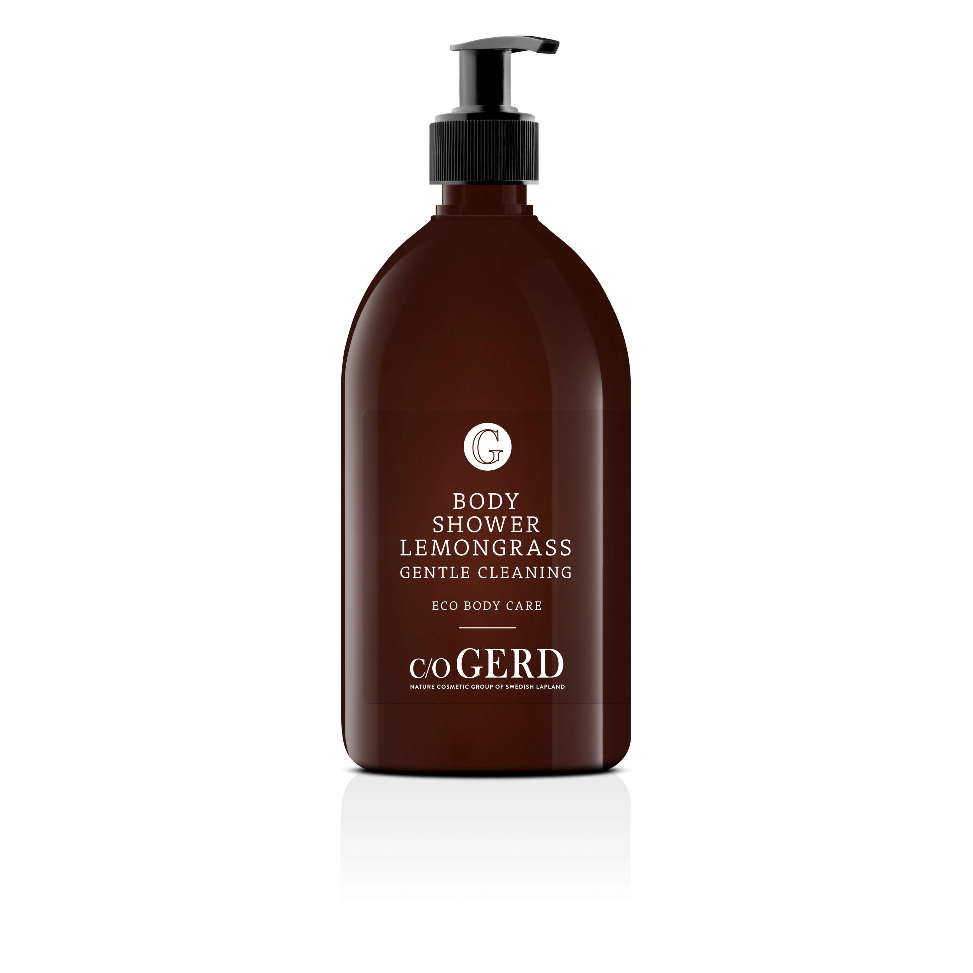 Läs mer om c/o Gerd Body Shower Lemongrass 500 ml