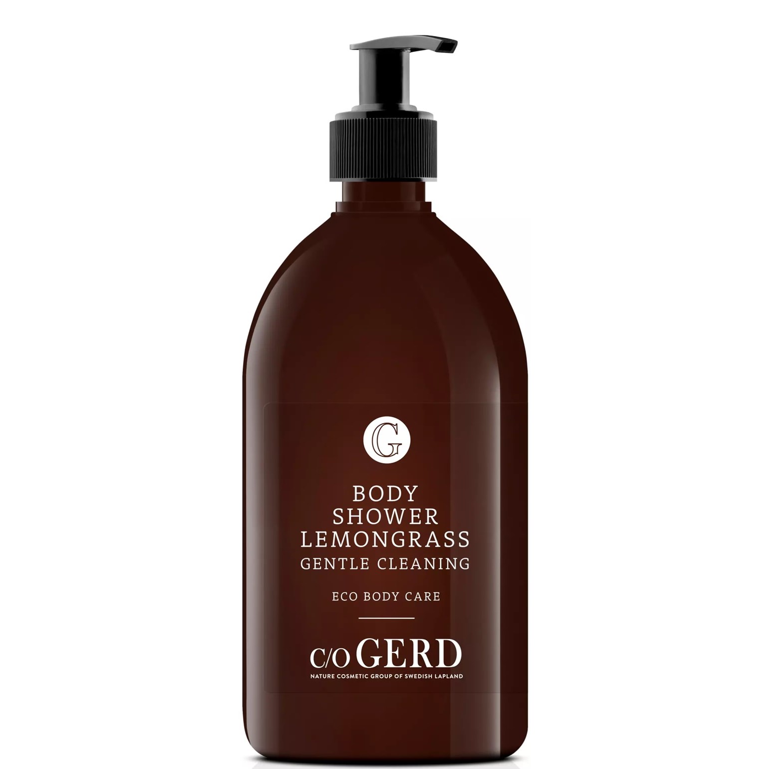 c/o Gerd Body Shower Lemongrass 500 ml