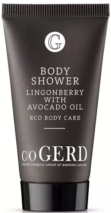 c/o Gerd Body Shower Lingonberry 200 ml