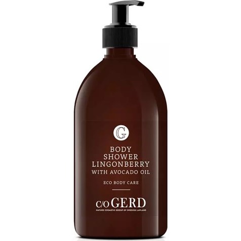 c/o Gerd Body Shower Lingonberry 500 ml