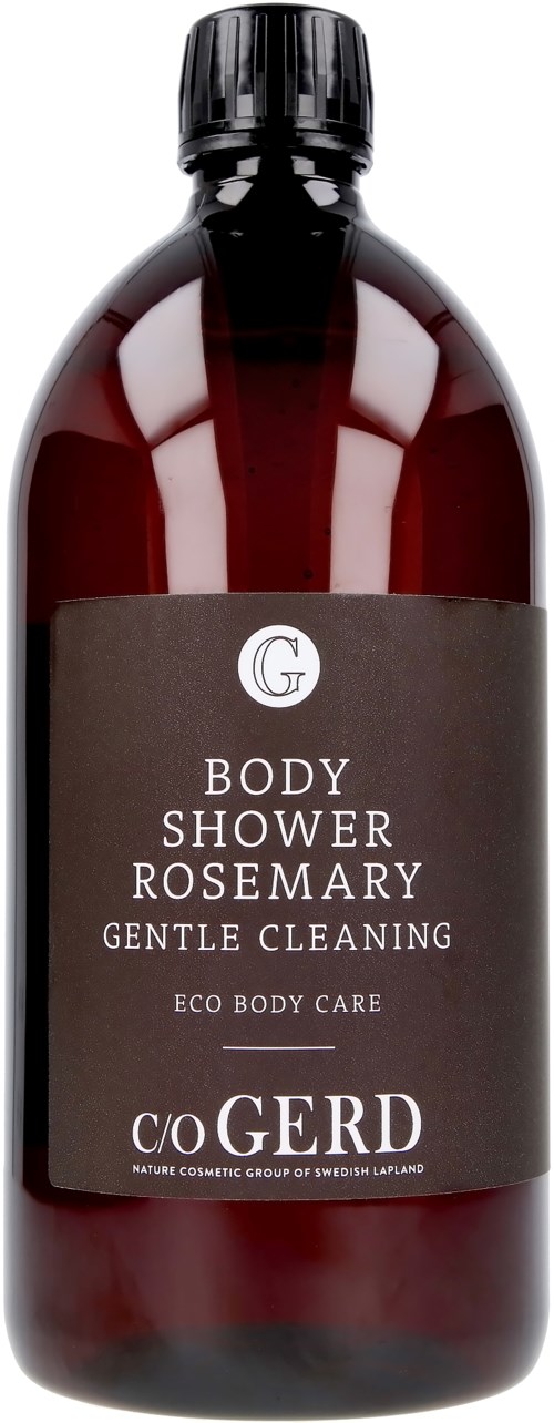 c/o Gerd Body Shower Rosemary 1000 ml
