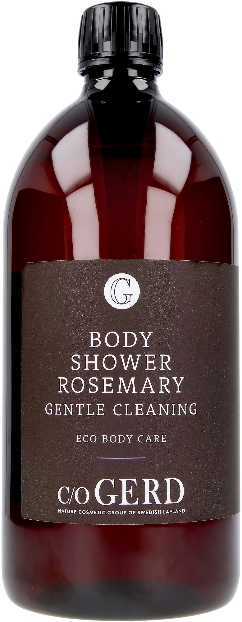 c/o Gerd Body Shower Rosemary 1000 ml