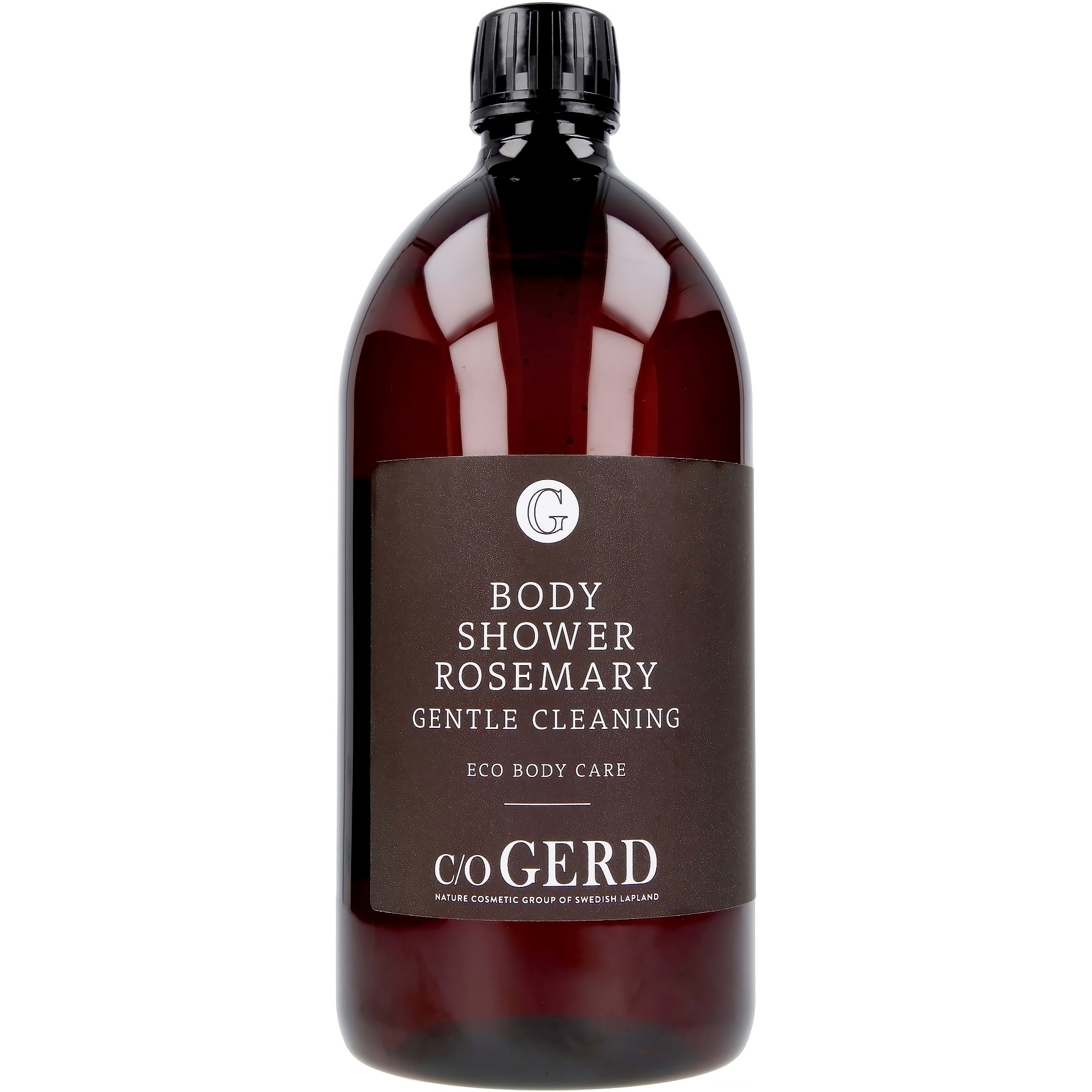 Läs mer om c/o Gerd Body Shower Rosemary 1000 ml