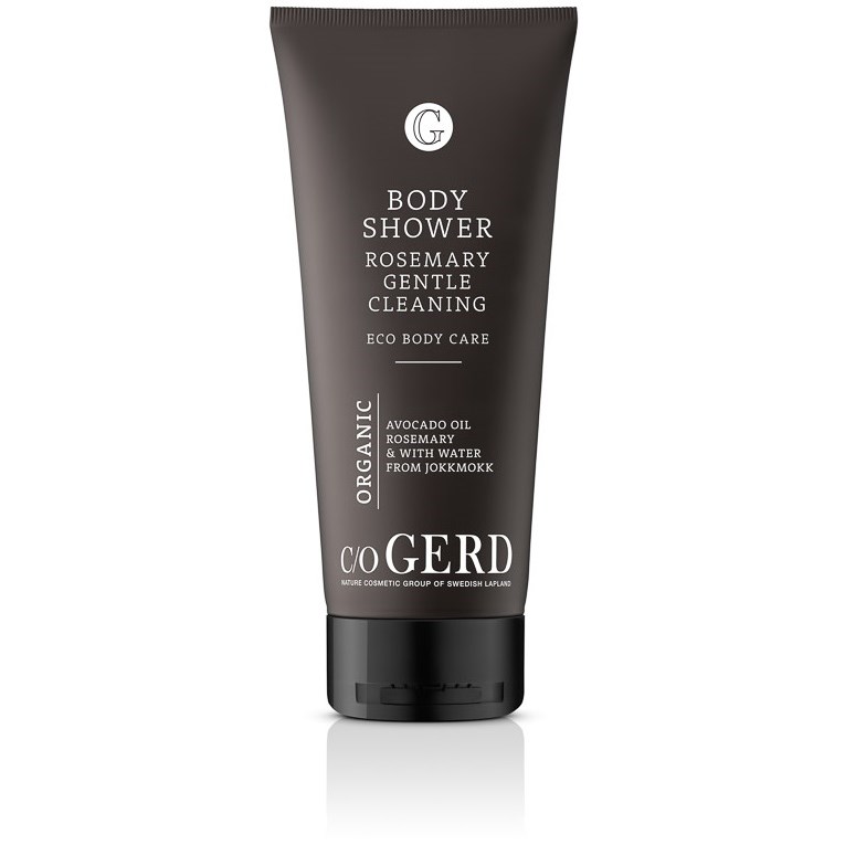 Läs mer om c/o Gerd Body Shower Rosemary 200 ml