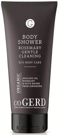 c/o Gerd Body Shower Rosemary 200 ml