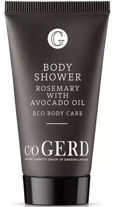 c/o Gerd Body Shower Rosemary 30 ml