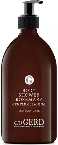 c/o Gerd Body Shower Rosemary 500 ml