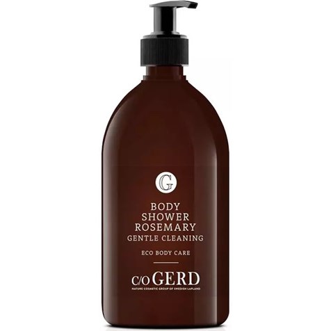 c/o Gerd Body Shower Rosemary 500 ml