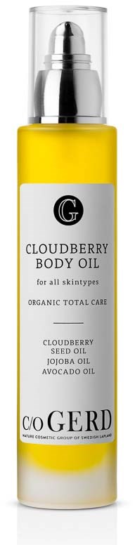 c/o Gerd Cloudberry Body Oil  100 ml