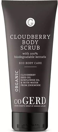 c/o Gerd Cloudberry Body Scrub 200 ml