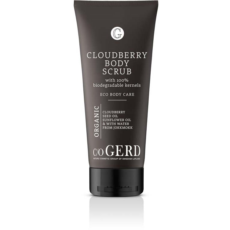 Läs mer om c/o Gerd Cloudberry Body Scrub 200 ml