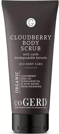 c/o Gerd Cloudberry Body Scrub 200 ml