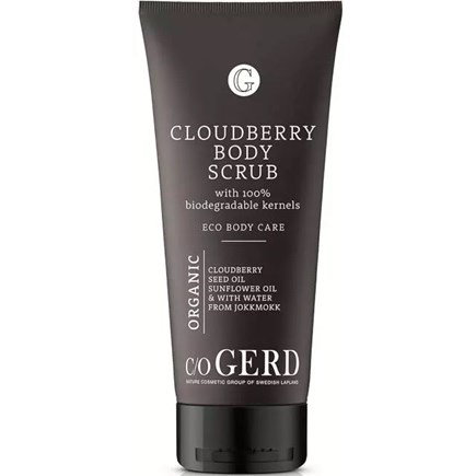 c/o Gerd Cloudberry Body Scrub 200 ml