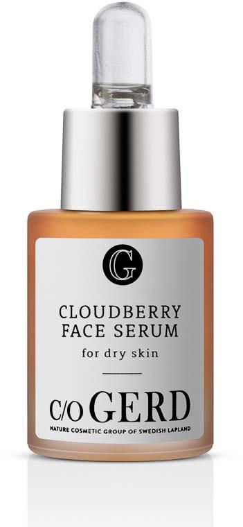 c/o Gerd Cloudberry Face Serum 15ml