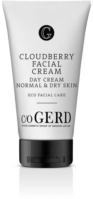 c/o Gerd Cloudberry Facial Cream 75ml