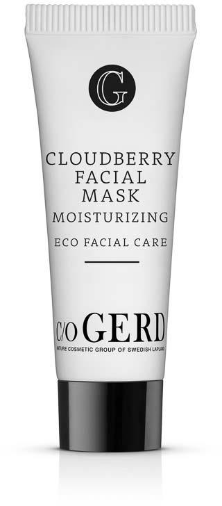 c/o Gerd Cloudberry Facial Mask 10ml