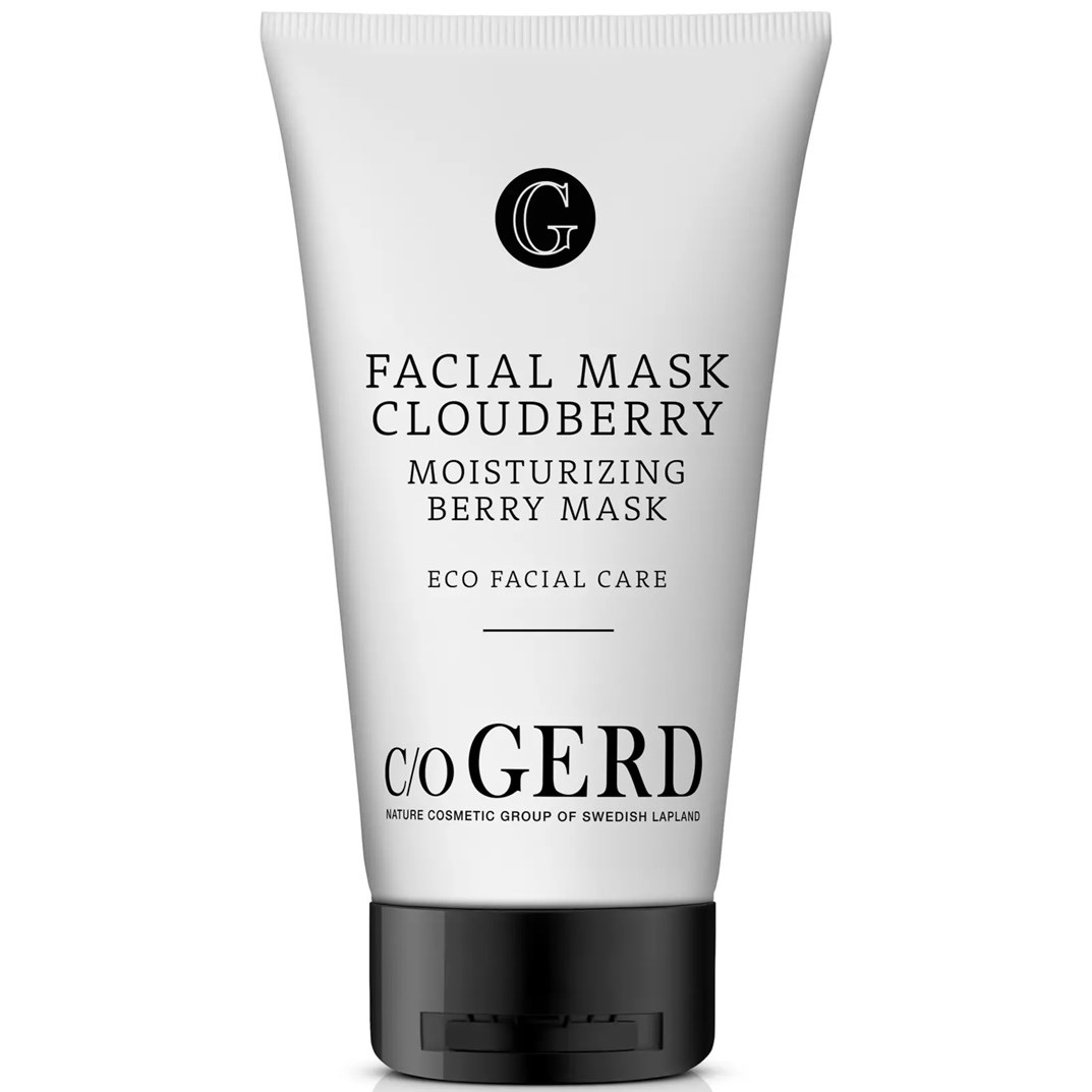 c/o Gerd Cloudberry Facial Mask 75 ml