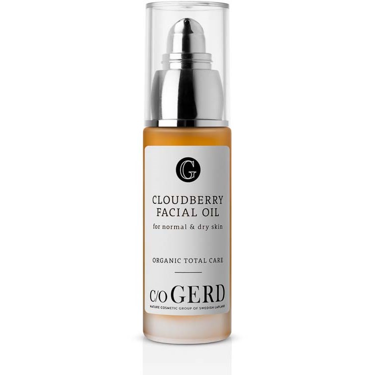 Läs mer om c/o Gerd Cloudberry Facial Oil 30 ml