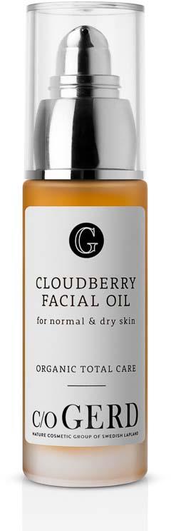 c/o Gerd Cloudberry Facial Oil 30ml