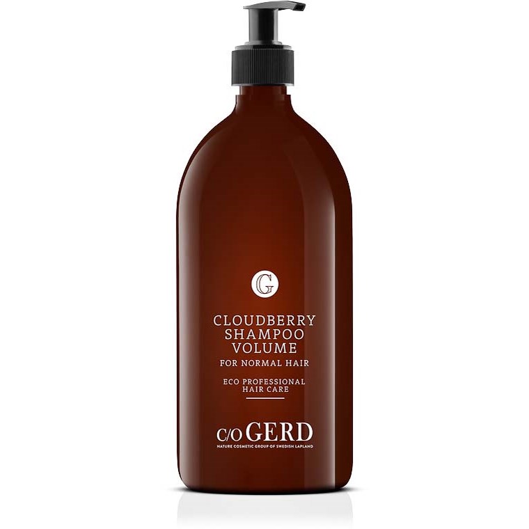 Läs mer om c/o Gerd Cloudberry Shampoo 1000 ml