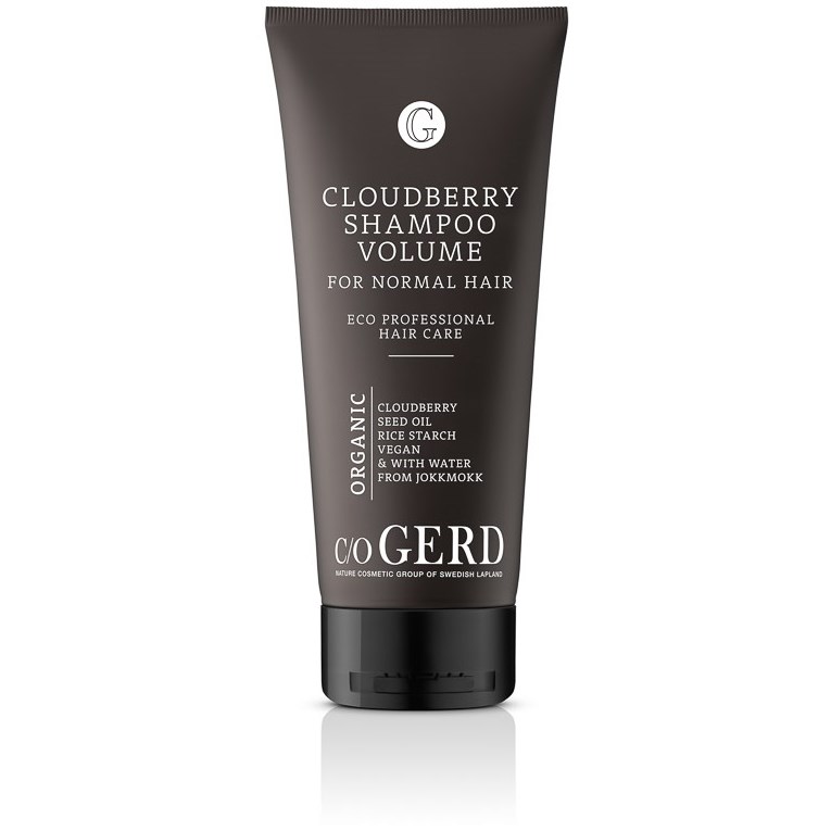 Läs mer om c/o Gerd Cloudberry Shampoo 200 ml