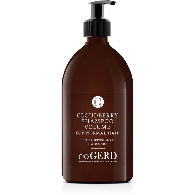 Läs mer om c/o Gerd Cloudberry Shampoo 500 ml