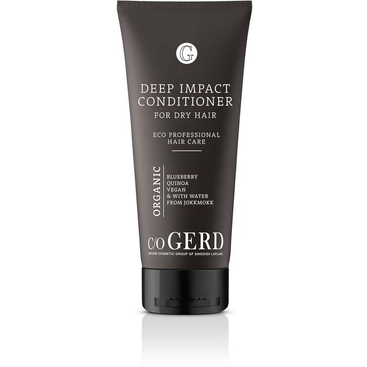 Läs mer om c/o Gerd Deep Impact Conditioner 200 ml