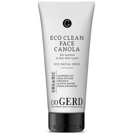 c/o Gerd Eco Clean Face Canola 200 ml billede