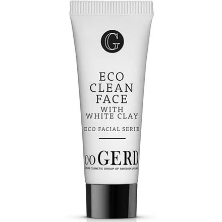 c/o Gerd Eco Clean Face White Clay 10 ml