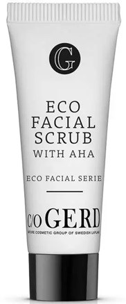 c/o Gerd Eco Facial Scrub 10 ml