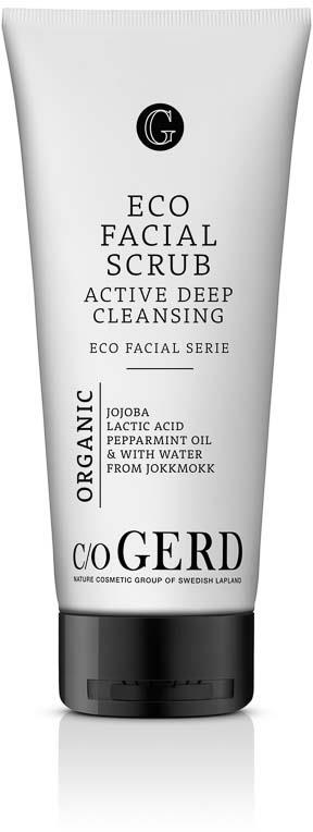 c/o Gerd Eco Facial Scrub 200ml