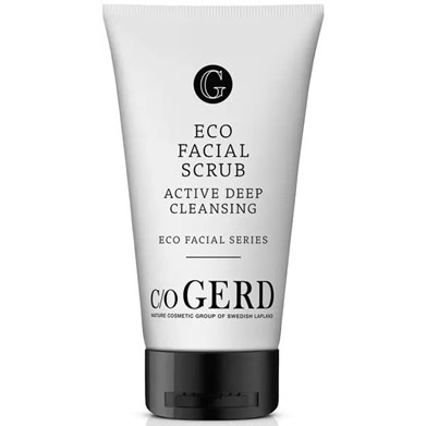 c/o Gerd Eco Facial Scrub 75 ml billede