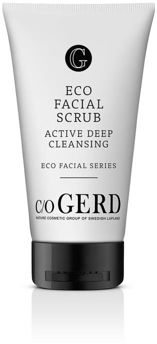 c/o Gerd Eco Facial Scrub 75 ml
